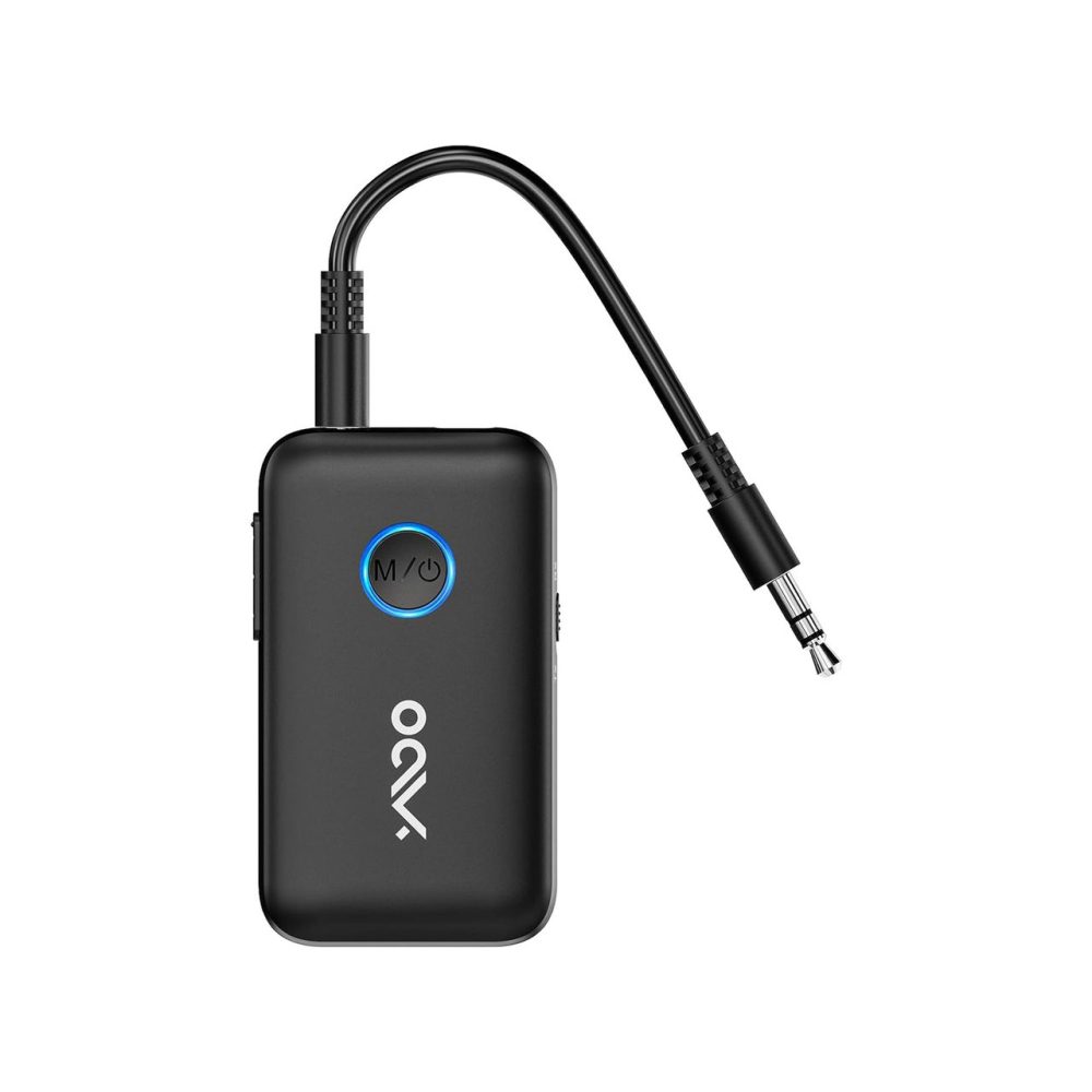 گیرنده فرستنده بلوتوث 5.3 جک Aux HiFi 3.5 برند YMOO مدل B06T1