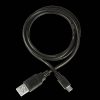 کابل USB 2.0 با سرعت بالا و همگام سازی USB-A نر به Micro-USB-B نر، 1 متر، مشکی Neu - Image 2