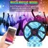 ریسه اسمارت بلوتوثی 5M RGB 5050 Smart LED Strip Light برند Zimtown - Image 3