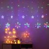 ریسه LED ستاره و برف 5 متری RGB - Image 5