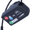 صفحه نمایش کنترل دوچرخه برقی YUUGAA، برای KT-LED880 Display Meter E-Bike - Image 2