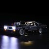 کیت نورپردازی Briksmax برای Dodge TechnicFast & Furious Dom - سازگار با مدل Lego 42111 -(لگو شامل نمی شود) - Image 5