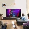 پخش کننده سی دی سی دی قابل حمل با بلوتوث بلندگوهای HiFi داخلی قابل نصب روی دیوار برند Loacy - Image 4
