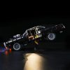 کیت نورپردازی Briksmax برای Dodge TechnicFast & Furious Dom - سازگار با مدل Lego 42111 -(لگو شامل نمی شود) - Image 3