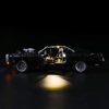 کیت نورپردازی Briksmax برای Dodge TechnicFast & Furious Dom - سازگار با مدل Lego 42111 -(لگو شامل نمی شود) - Image 4