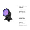 چراغ آکواریوم و استخری اسپات لایت پک 4 عددی Underwater Spot Light - Image 2