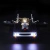 کیت نورپردازی Briksmax برای Dodge TechnicFast & Furious Dom - سازگار با مدل Lego 42111 -(لگو شامل نمی شود) - Image 6