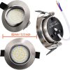 چراغ سقفی توکار LED Downlights 6000K گرم سفید بسته 5 عددی برند LEMENG - Image 3