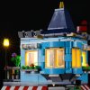کیت نورپردازی LED BRIKSMAX برای فروشگاه اسباب بازی فروشی Lego Creator Townhouse سازگار با مدل Lego 31105 -(لگو شامل نمی شود) - Image 3