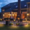 چراغ‌ مشعل مسیر خورشیدی ضد آب Solar Lights Pathway Outdoo - Image 2
