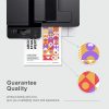 کارتریج تونر 4 عددی سازگار Superpage 207A بدون تراشه برای HP Color Laserjet Pro M255dw - Image 4