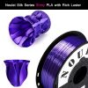 فیلامنت پرینتر سه بعدی 0.5kg Noulei Shiny PLA 3D Printing Filament - Image 6