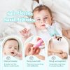 آسپیراتور بینی نوزاد 3 حالته موسیقی شارژی و پاک کننده برند Skyfie - Image 4