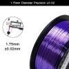 فیلامنت پرینتر سه بعدی 0.5kg Noulei Shiny PLA 3D Printing Filament - Image 3