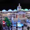 کیت نورپردازی LED BRIKSMAX برای میدان معماری - سازگار با مدل Lego 21045 - (لگو شامل نمی شود) - Image 5