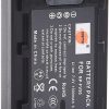 باتری جایگزین و شارژر دوگانه سازگار با دوربین سونی Sony NP-FV50 - Image 2