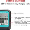 شارژر سریع 18 ولتی باتری ماکیتا 14.4V-18V برند Powarobor - Image 3