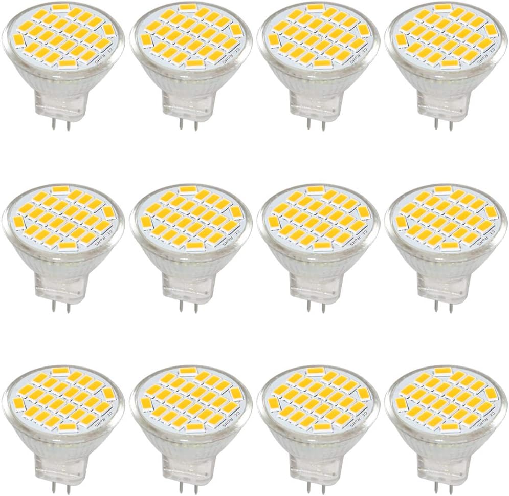 لامپ LED Jenyolon G4 24 SMD