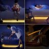 ریسه LED تختخواب با سنسور حرکت،قابل تنظیم، 2 x 1.5 متری برند AveyLum - Image 2