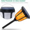 چراغ‌ مشعل مسیر خورشیدی ضد آب Solar Lights Pathway Outdoo - Image 6