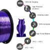 فیلامنت پرینتر سه بعدی 0.5kg Noulei Shiny PLA 3D Printing Filament - Image 4