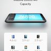 پاوربانک 26800mAh سازگار با مک بوک و تمام تبلت و گوشی های هوشمند برند Charmast مدل W2002P - Image 3