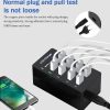 شارژر رومیزی 10 پورت USB HONGYEE - Image 3