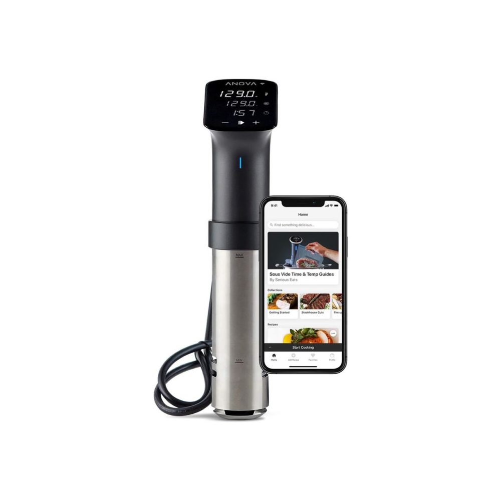 دستگاه پخت مولکولی سووید Anova Culinary Sous Vide Precision Cooker Pro, 1200 Watts