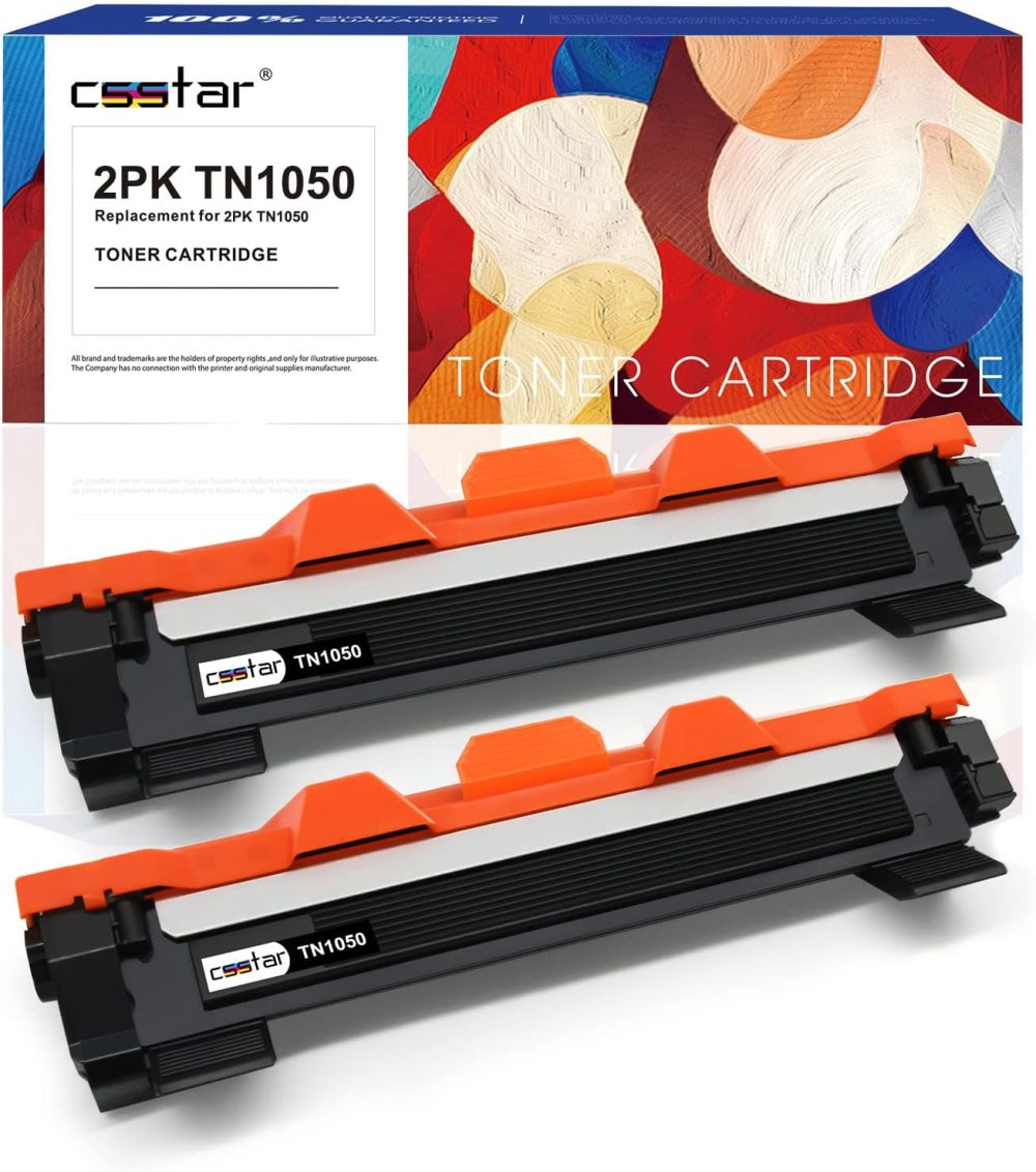 کارتریج تونر CSSTAR TN1050 سازگار با Brother TN 1050 TN-1050 