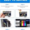 کارتریج جوهر برای ONEINK 603XL Epson Expression 603xl - Image 5