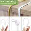کابل اترنت FOSTO Cat کابل شبکه اینترنت LAN با سرعت 10 گیگابیت 20 متری - Image 4