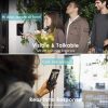 آیفون تصویری درب بی‌سیم 1080P هوشمند Wi-Fi با سرویس ابری، ضد آب برند Bextgoo - Image 6