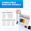 کارتریج جوهر برای ONEINK 603XL Epson Expression 603xl - Image 3