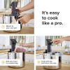 دستگاه پخت مولکولی سووید Anova Culinary Sous Vide Precision Cooker Pro, 1200 Watts - Image 5
