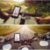 هولدر موبایل ضد آب برای موتور و دوچرخه برند NEVYTOL - Image 4
