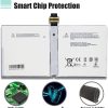 باتری لپ تاپ BOWEIRUI G3HTA027H DYNR01 برای Microsoft Surface Pro 4 1724 12.3 inch Tablet Series G3HTA026H G3HTA027H (7.5V 38.2Wh) - Image 6