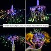 ریسه چتری آویزان رشته ای پری ضدآب RGB برند Ooklee - Image 3