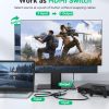مبدل 1 به 2 HDMI گانا مدل farbe - Image 2
