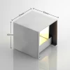 چراغ دیواری آلومینیومی مدرن برند Arcchio - Image 3