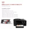 کارتریج جوهر سازگار با HP 932XL 933XL - Image 2