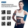 تمرین دهنده عضلات پد ماساژور بدن Ems برند OSITO - Image 2
