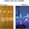 ریسه LED ستاره و برف 5 متری RGB - Image 6