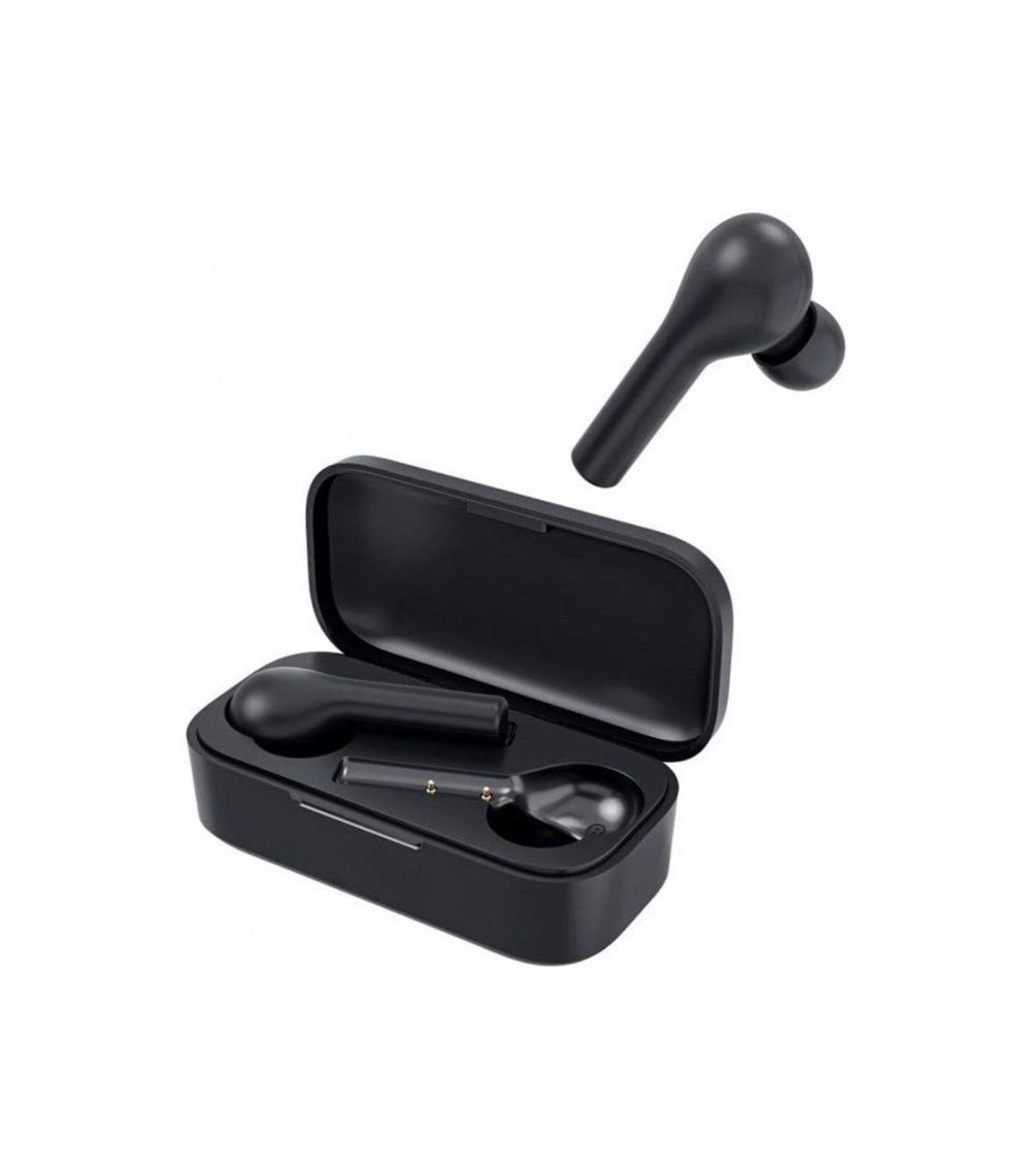 هدفون HOMSCAM Wireless Bluetooth 5.0 با میکروفون، ضد آب،
