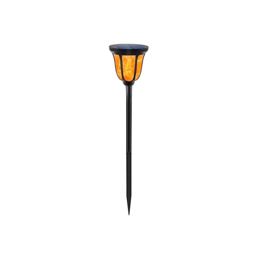 چراغ‌ مشعل مسیر خورشیدی ضد آب Solar Lights Pathway Outdoo
