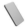 پاوربانک 8000 میلی آمپر ساعت با فناوری شارژ هوشمند سیلورکرست برند silvercrest مدل silver - Image 6
