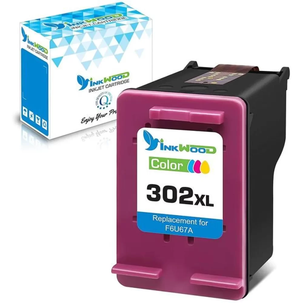 کارتریج جوهر بازسازی شده برای چاپگر HP OfficeJet 3830 3831 4650 5230 Desk148