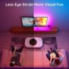 ریسه LED نور پس‌زمینه همگام‌سازی موسیقی RGB DIY برای تلویزیون‌های 46-60 اینچی برند Govee - Image 4