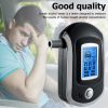 الکل سنج با دقت حرفه ای با صفحه نمایش دیجیتال برند Arotec - Image 8