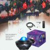 گلکسی پروژکتور ال ای دی ستاره با کنترل از راه دور ELECBYTES - Image 2