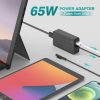 شارژر سرفیس پرو 65 وات 15 ولت 4 آمپر Surface Pro Charger - Image 2